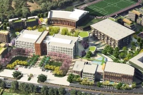 广州斐特思公学营地