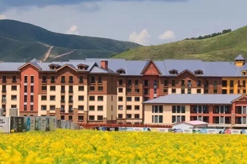 北京太舞鹰巢国际营地